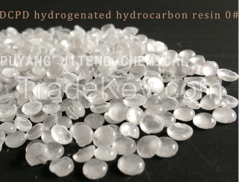 DCPD hydrogenated hydrocarbon resin