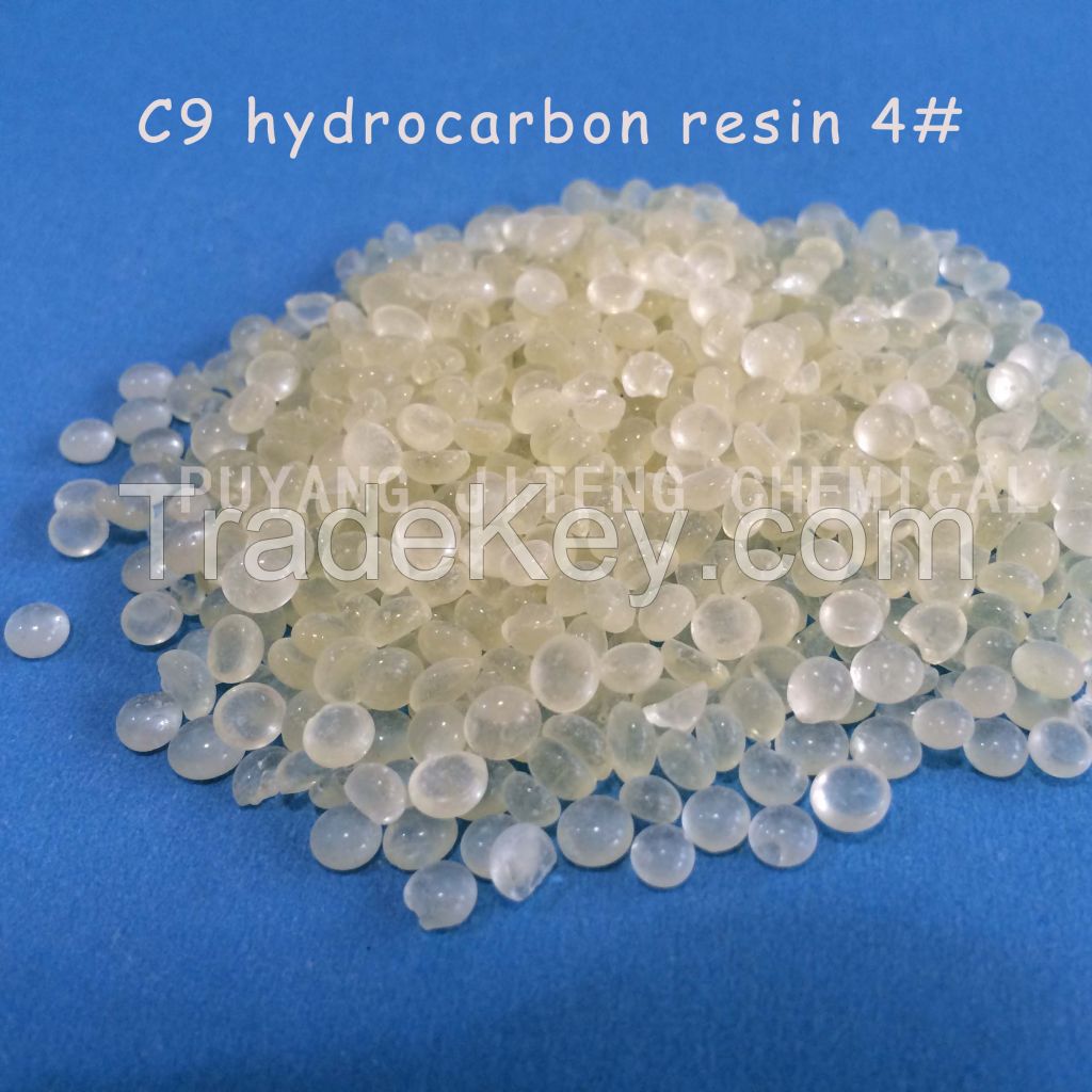 C9 Light Color Petroleum Resins  C9-130-7