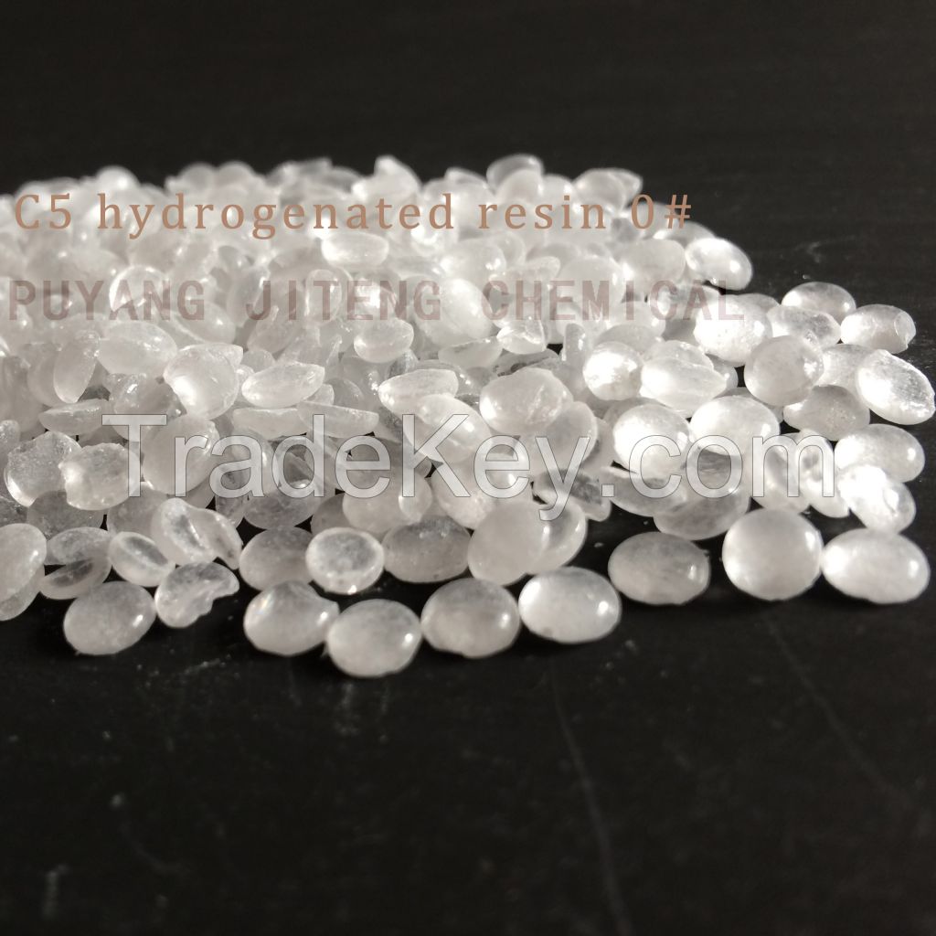 C5 hydrogenated hydrocarbon resin