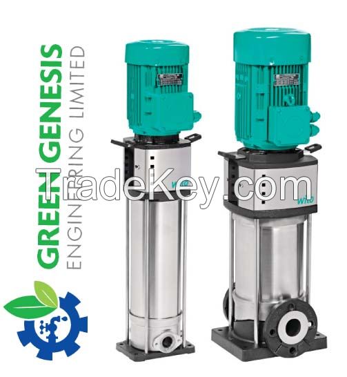 Vertical Multistage Pump