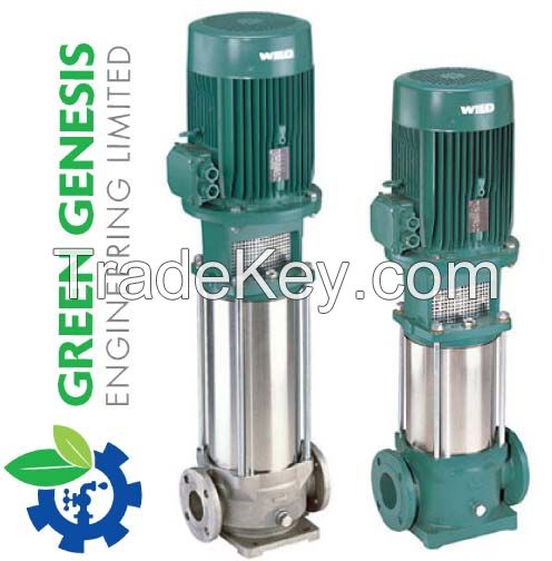 Vertical Multistage Pump