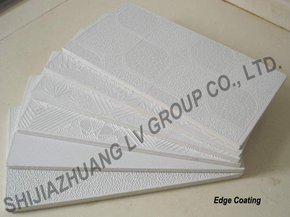 PVC Gypsum Board