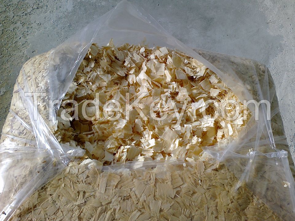 PINE WOOD SHAVINGS KAYSER&Auml;&deg; UNITED CO.