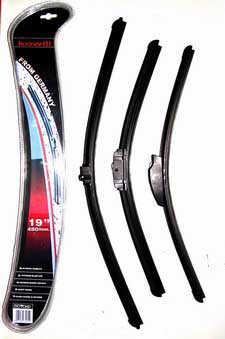 universal framless windshield wiper blade/auto parts/auto accessories