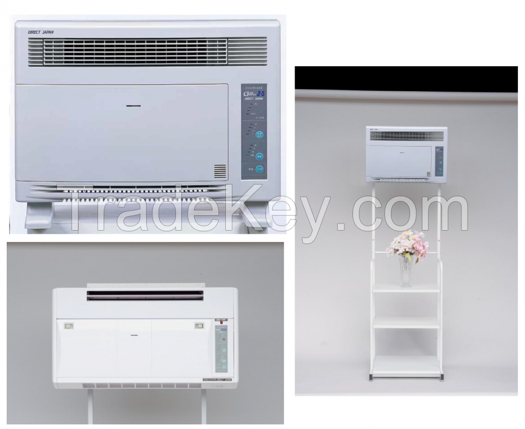 Electric Dust Collecting Filter Air Purifier