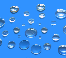 Optical lenses, condenser lenses, collimation lenes