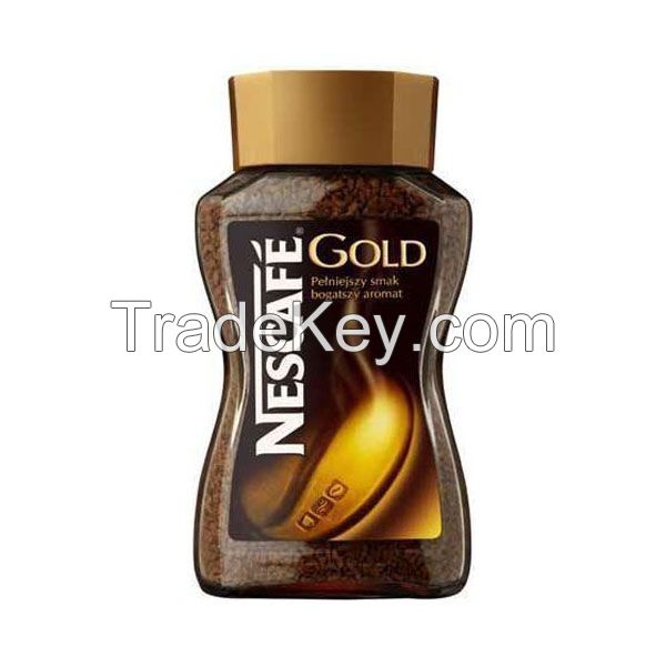 Nescafe Gold