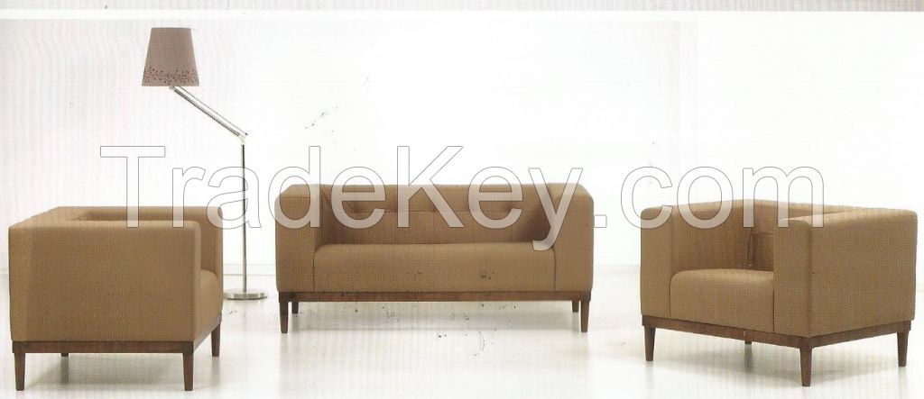 ATLANTA HIGH QUALITY OFFICE SOFA SET