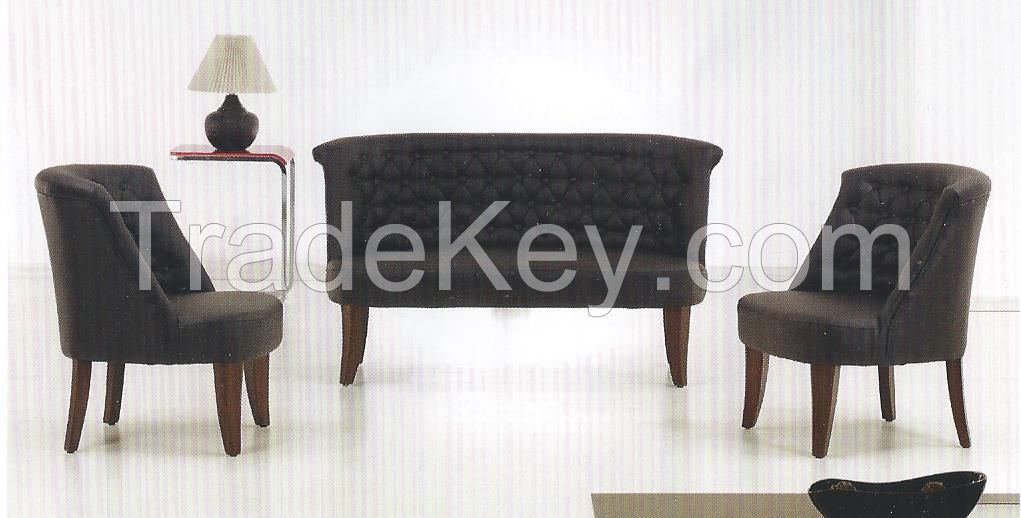 CUBIC HIGH QUALITY OFFICE SOFA SET