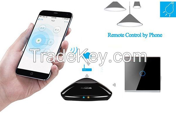 UK standard Light Dimmer Remote Touch Switches