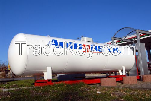 Liquefied Natural Gas 5542-87 (LNG) &amp; Liquefied Petroleum Gas (LPG)