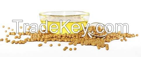 Refined Soybean Oil