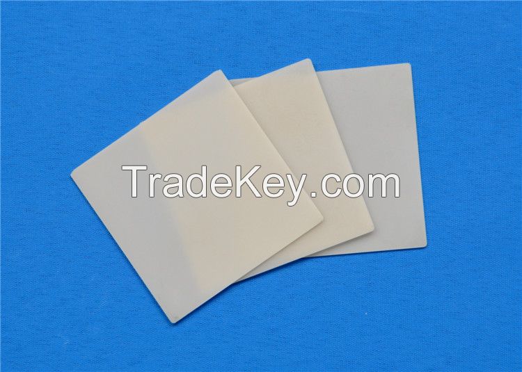 Aln substrate for thin film and thickfilm application