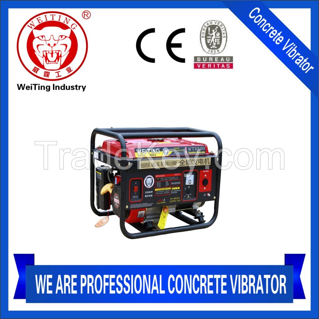 home used machinery gasoline generator 3KW