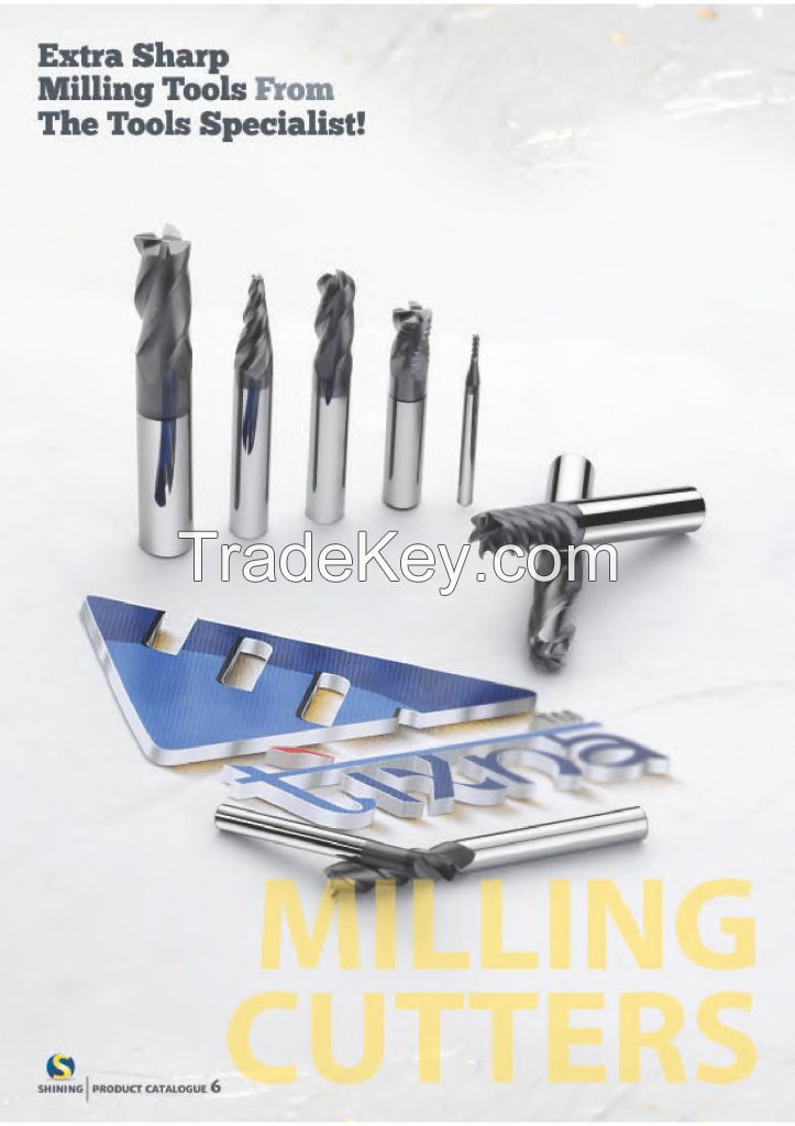 Solid Carbide Cutting Tools