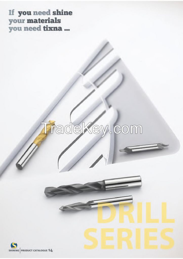 Solid Carbide Cutting Tools