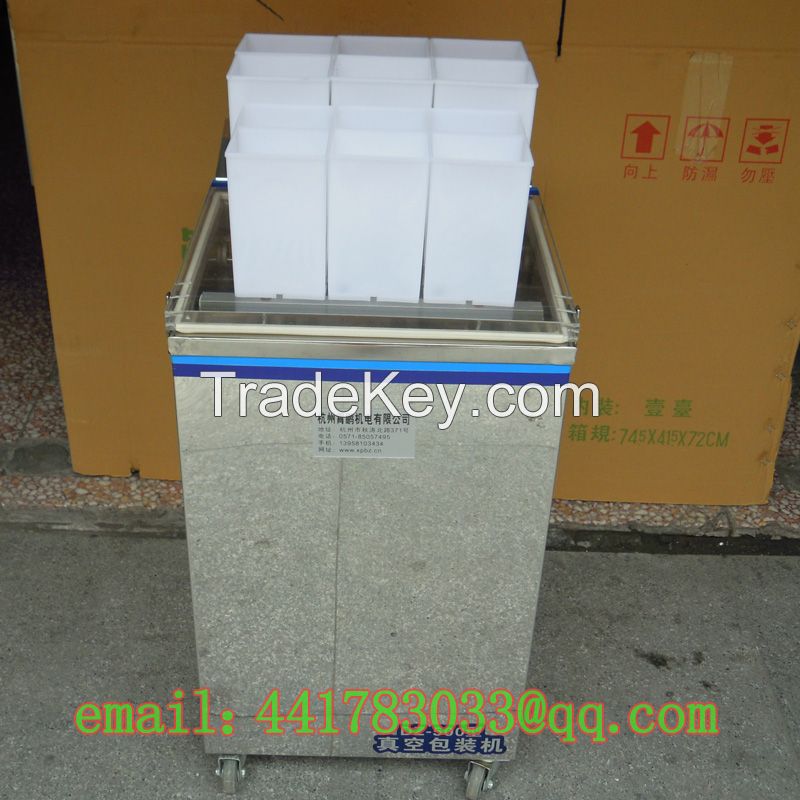 DZ-300II type vacuum packaging machine Rice, tea vacuum machine vacuum machine food vacuum machine