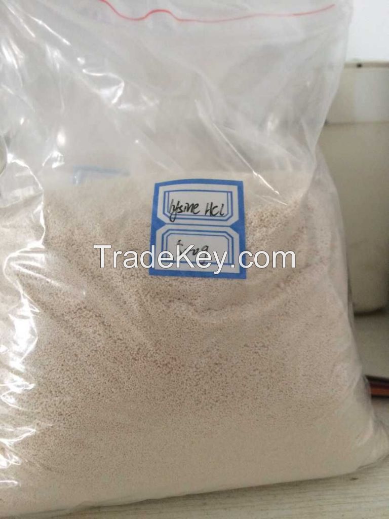 Best price for Lysine 98.5% feed grade 