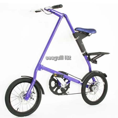 cool cool folding bike 14"