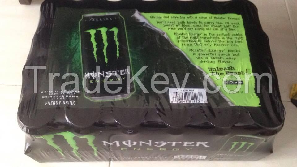 Monster Energy Drink 500ML Cans