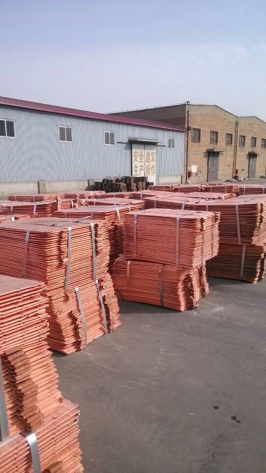 Copper Wire Scrap 99.99