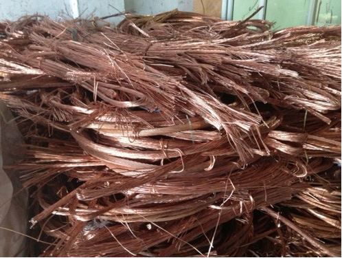 Copper Scraps 99.99% Scrap metal Copper Scrap