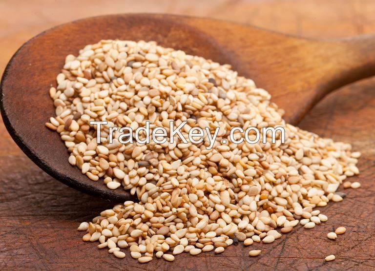 Sortex Sesame Seeds