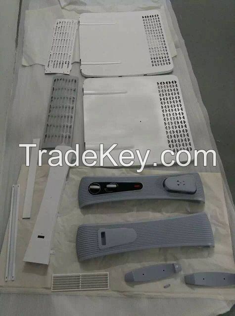 Injection Plastic part for home pliances