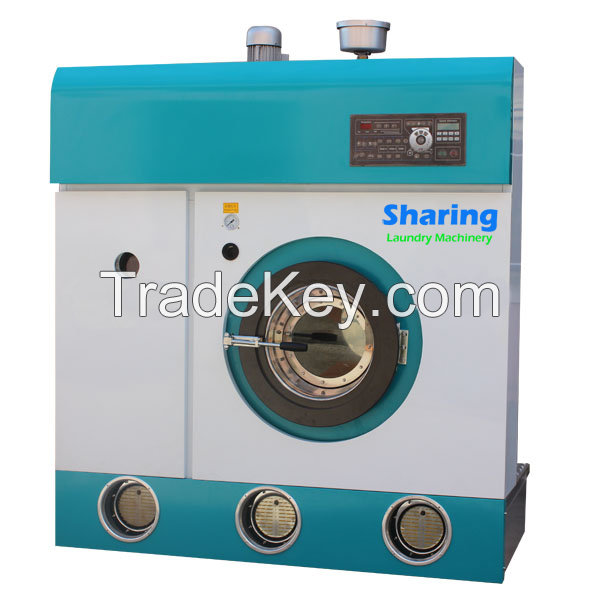 Fully Automatic&amp;amp;Closed Perc Dry Cleaning Machine