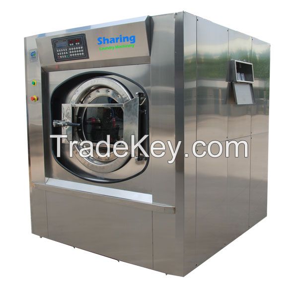 Fully Automatic Washer Extractor 30-100kg