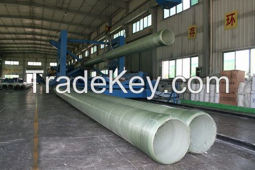 fiberglass reinforced plastic pipe