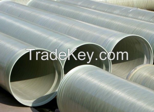 fiberglass reinforced plastic pipe