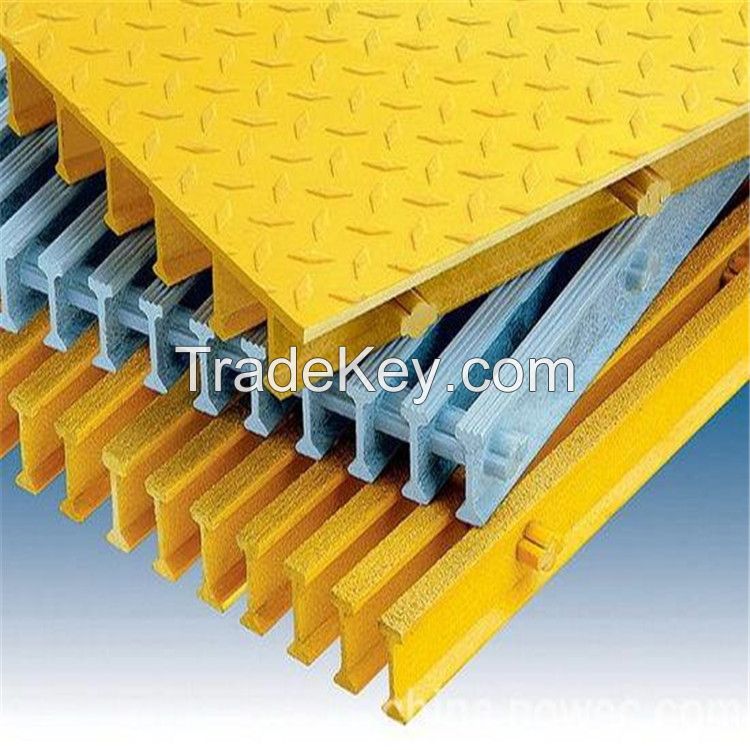 GRP grating