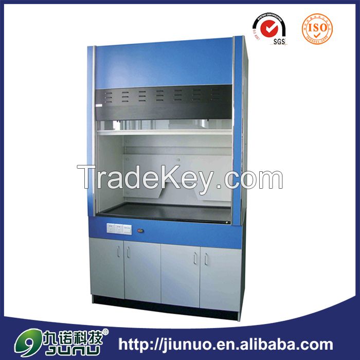 metal 1200/1500/1800mm Length ergonomics modular Fume Hood