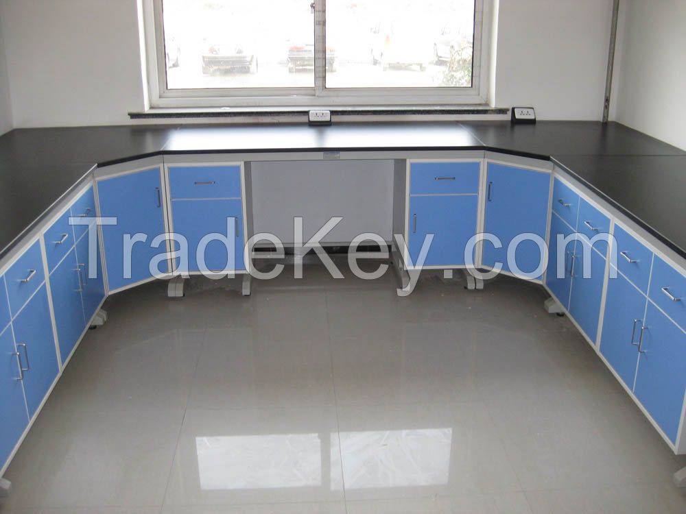 steel laboratory furniture