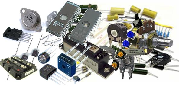 Electronic Components & Semiconductors