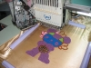 the latest Easy Chenille Embroidery Machine