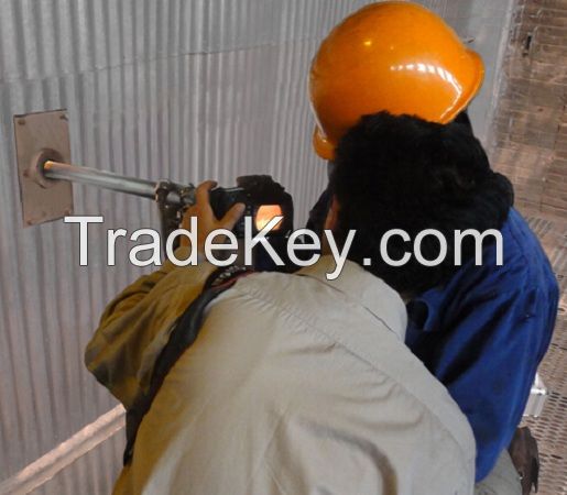 Portable Boiler Coking Monitoring System