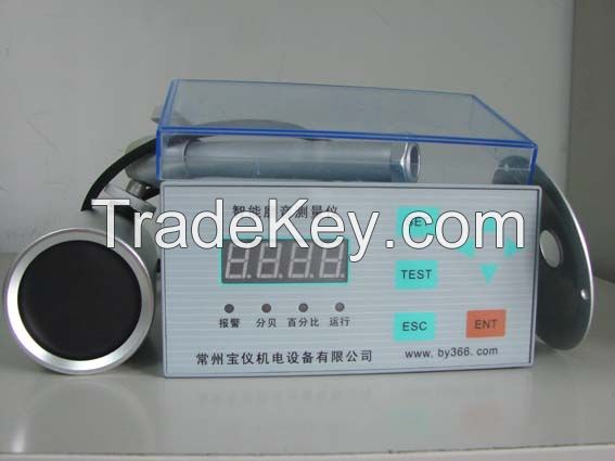 Electronic Ear for Ball Mill