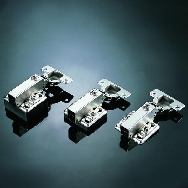 Hydraulic Buffering Hinge