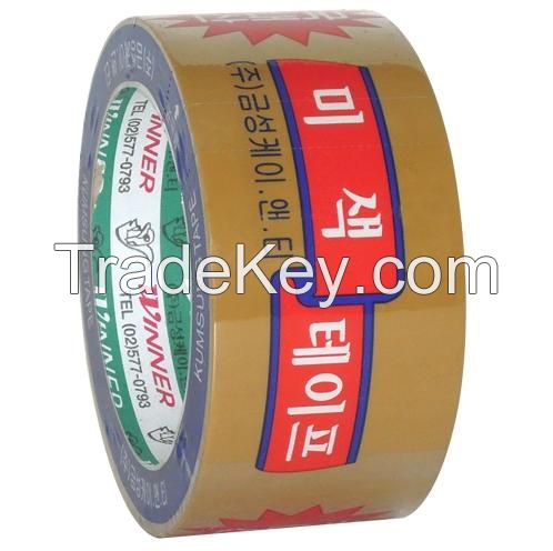 BOPP Adhesive Packing Acrylic Tape Made In Korea