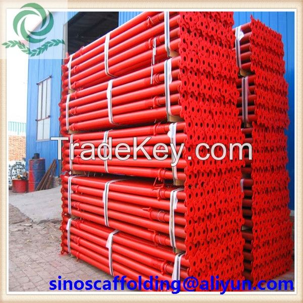 steel prop scaffolding system, prop jack scaffolding system