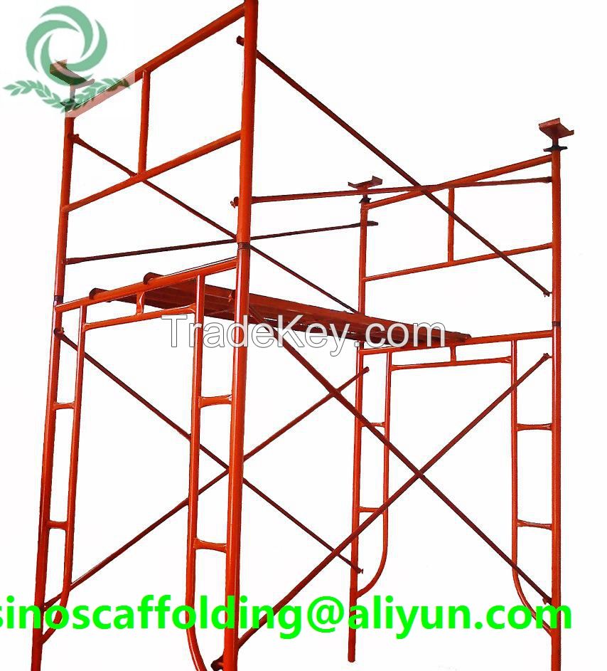 Frame Scaffolding System 