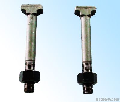 Rail olt/T-bolt