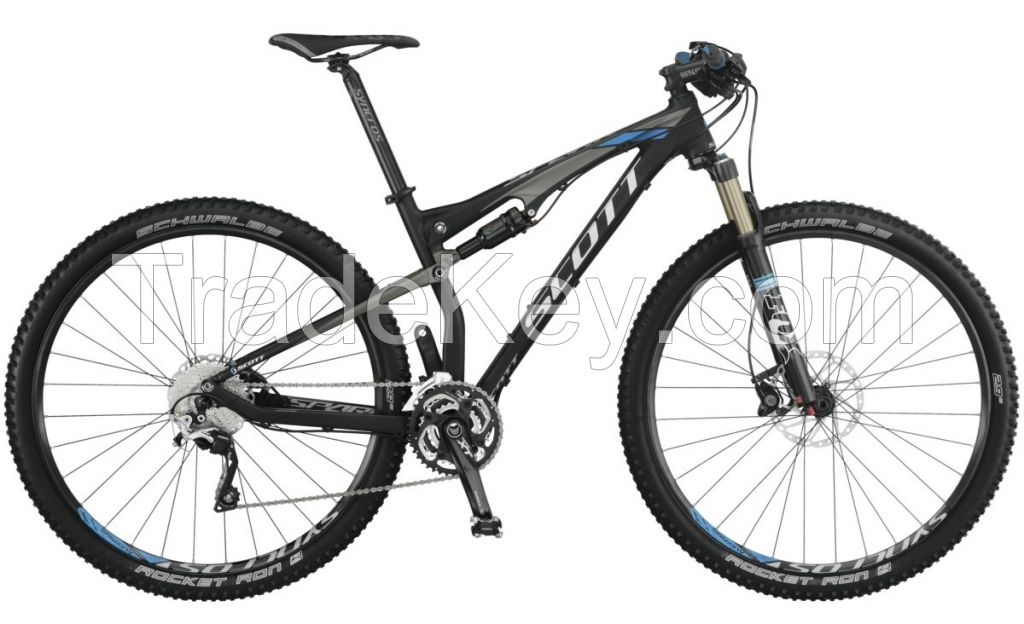 Scott Spark 940 Mountain Bike 2013 - Full Suspension MTB