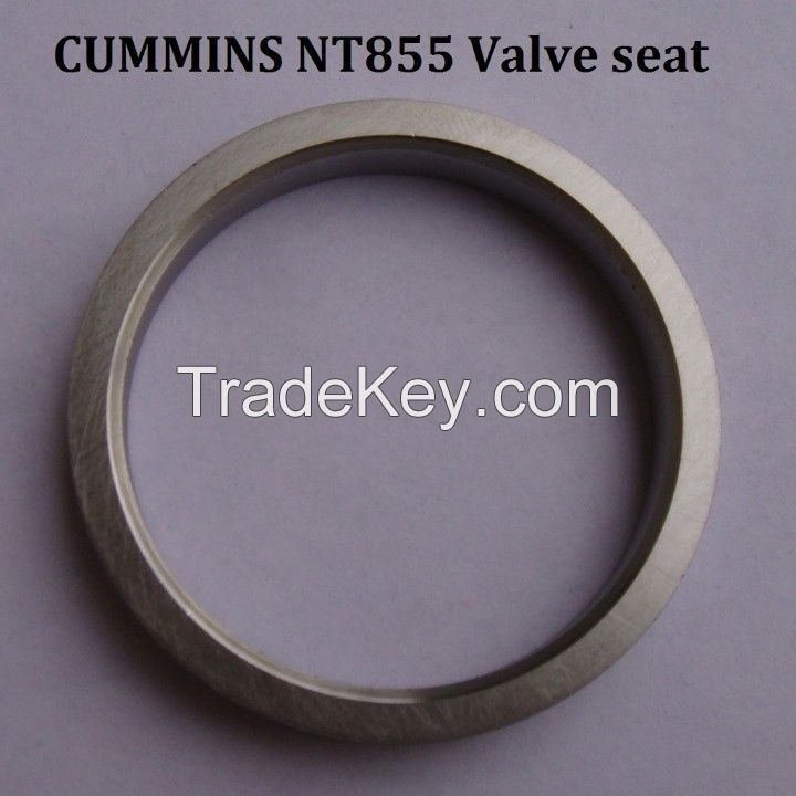 Valve seat for Cummins engine