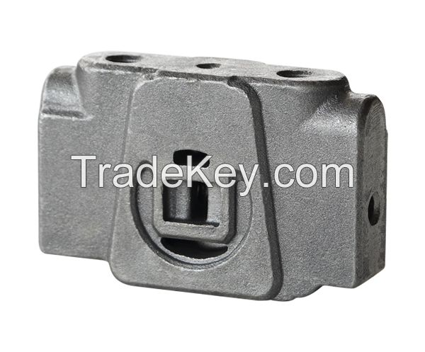 Hydraulic valve series casting 