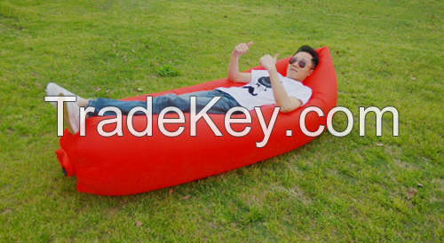 Order now ! outdoor easy-carry hangout inflatable air bag