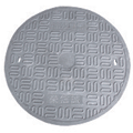 manhole cover