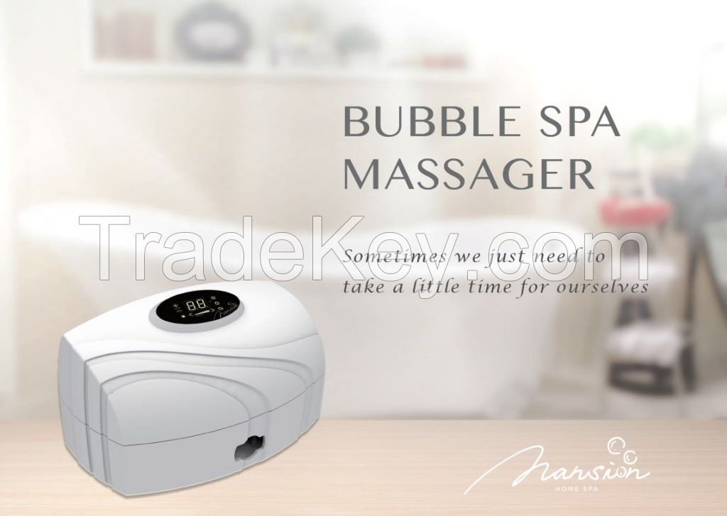 MSW-104  Bubble Bath Spa Massager